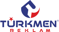 Türkmen Reklam Logo
